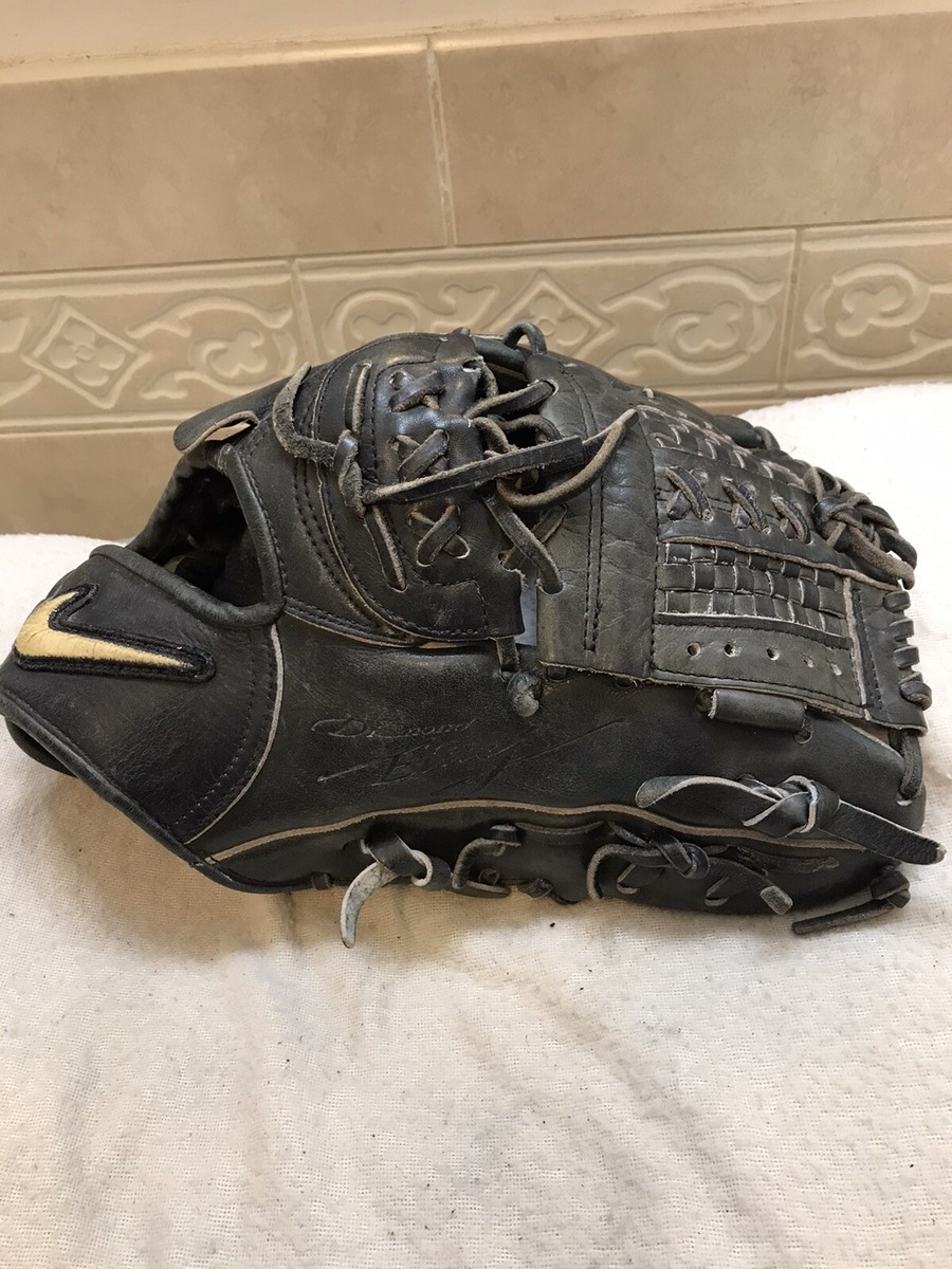 Nike Diamond Elite J 6453J-2006X 12” Baseball Pitchers Glove Nike Diamond Elite J 6453J-2006X 12” Baseball Pitchers Glove