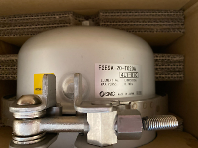 SMC 突き抜け 工業用フィルタ FGESA-10-A
