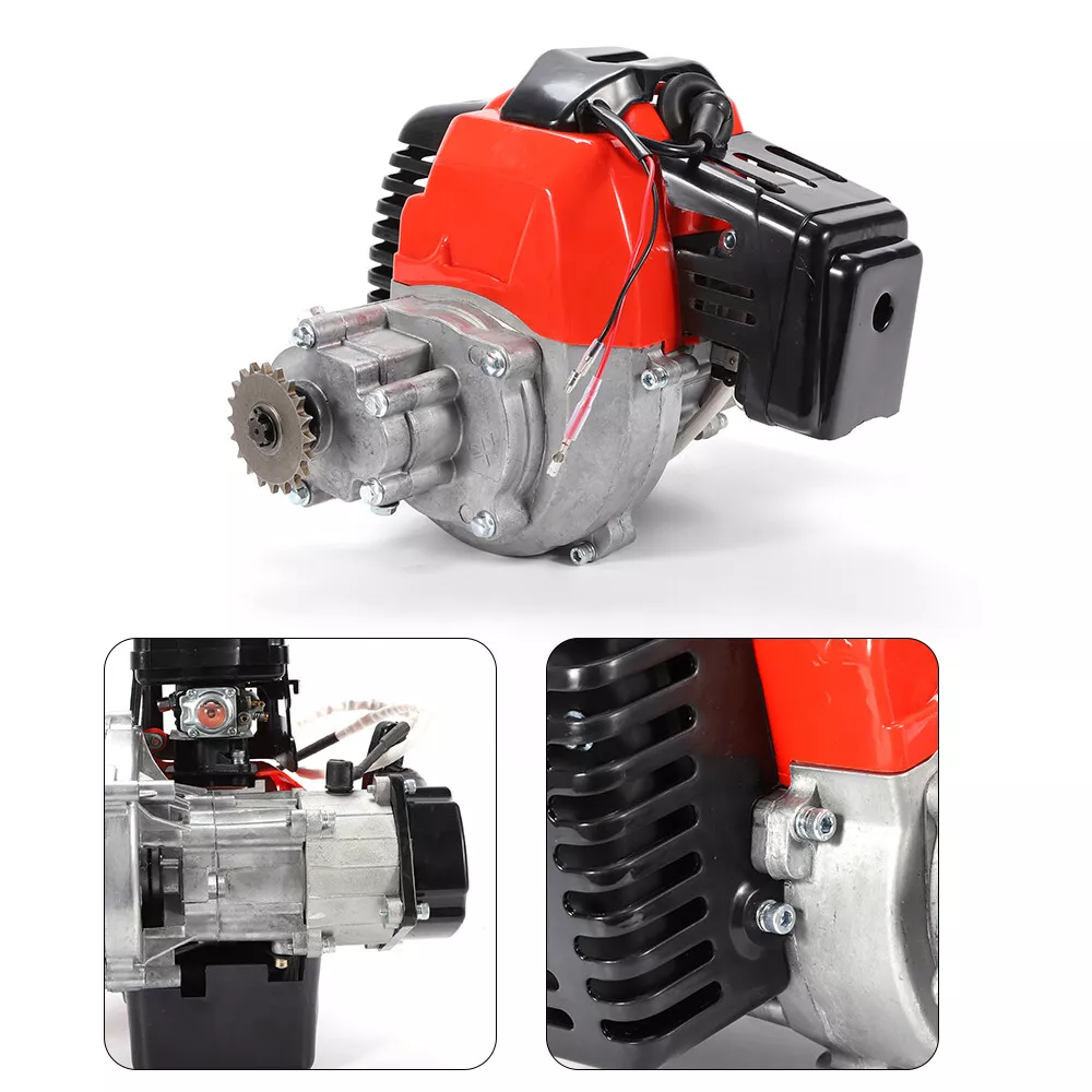 49cc gas engine hotsell