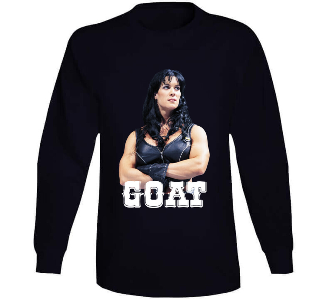 Chyna Goat Wrestling Fan T Shirt