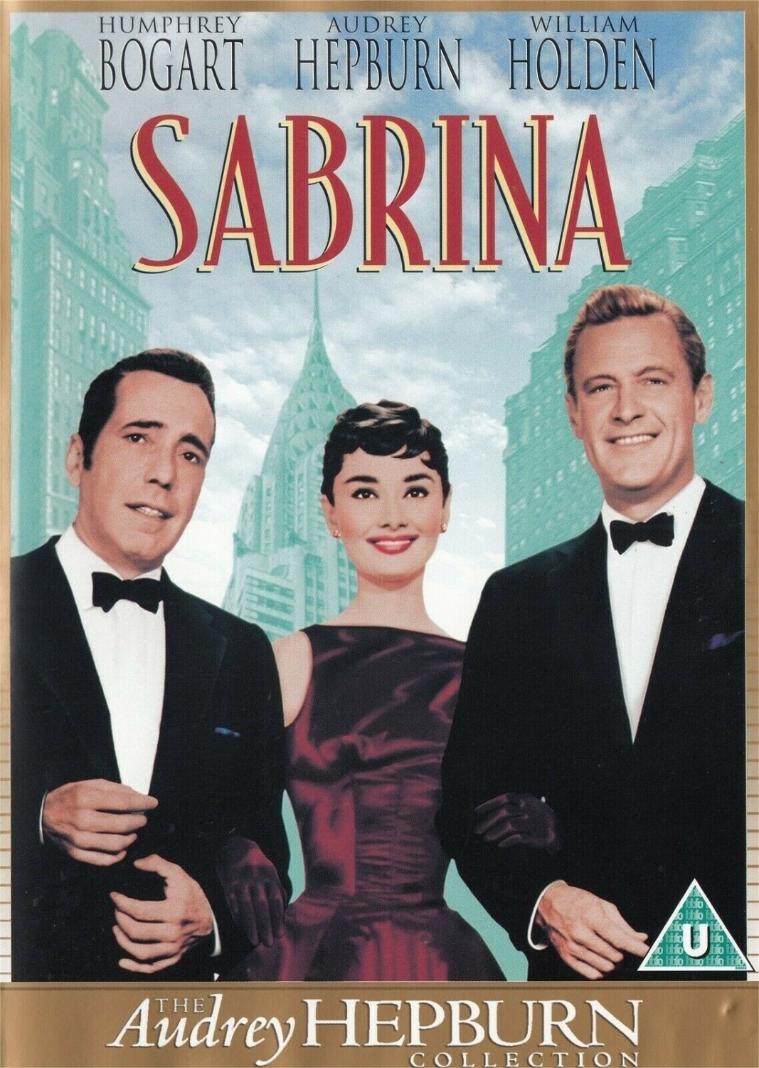 Sabrina DVD (2001) FREE SHIPPING