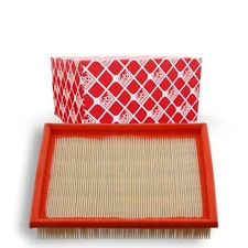 FEBI BILSTEIN Luftfilter für OPEL Corsa B Combo Tigra Mk I