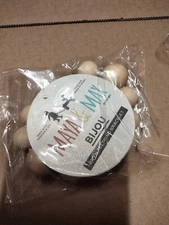 Moby Maya & Max Bryn Teething Bracelet Wooden