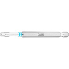 Hazet 2204NELG-4 Bit - Sechskant6,3 (1/4 Zoll) - Innen Sechskant Profil - 4mm