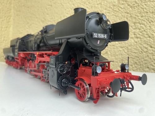 Dampflok BR52 1538 MBW 1:32 Spur 01 Finescale, neuwertig | Condition: Neu: Sonstige (siehe Artikelbeschreibung)