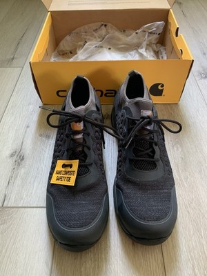 New Carhartt Force Nano Composite Toe Work Shoes CMD3461 - M Size 13M