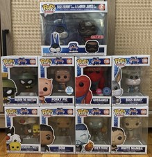 Funko Pop Space Jam Figures - A New Legacy Gallery and Checklist 27