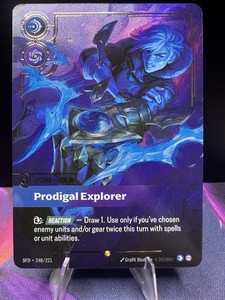 Ezreal Prodigal Explorer | eBay