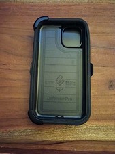 OtterBox Defender Pro Series Case for Apple iPhone XS Black