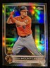 Ryan Mountcastle 2022 Topps Chrome Gold Cup Refractor #109 Orioles