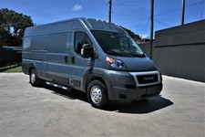 2020 Ram ProMaster 3500 3500 High Roof Extended Van 3D