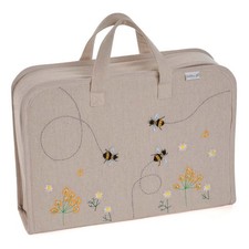Large Project Case: Linen Bee Accessory
