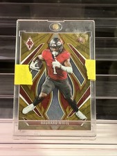 2024 Panini Phoenix - Rachaad White #121 Gold  Pandora /10