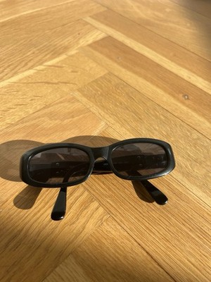 Vintage Versace 293 Sonnen-Brille Sunglasses Glasses made in Italy 90s biggie