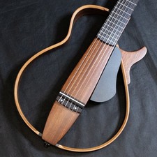 Yamaha SLG200N NT Silent Guitar Natural Nylon String SLG200 Series New