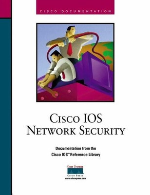 Cisco IOS Network Security Buch Cisco Press