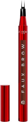L'Oréal Paris Infallible Faux Brow Double Brush Tip Brow Tint Pen Natural Finish