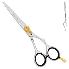 New Washi Shears Professional Gold Crown In Size 6.0