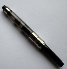 NEW Montblanc Starwalker Piston Cartridge Converter 