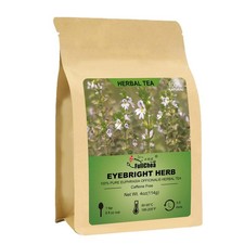Eyebright Herb Cut  Dried Euphrasia officinalis - Natural Remedy
