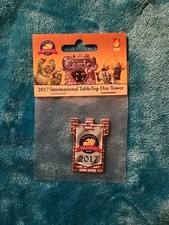 Fireside Game Castle Panic International Tabletop Day Tower 2017 New