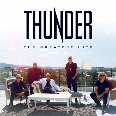 Thunder The Greatest Hits (CD) Album (US IMPORT)