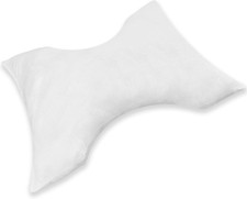 Orthopaedic Pain Relief Butterfly Pillow - Neck, Back & Cervical Lumber Support