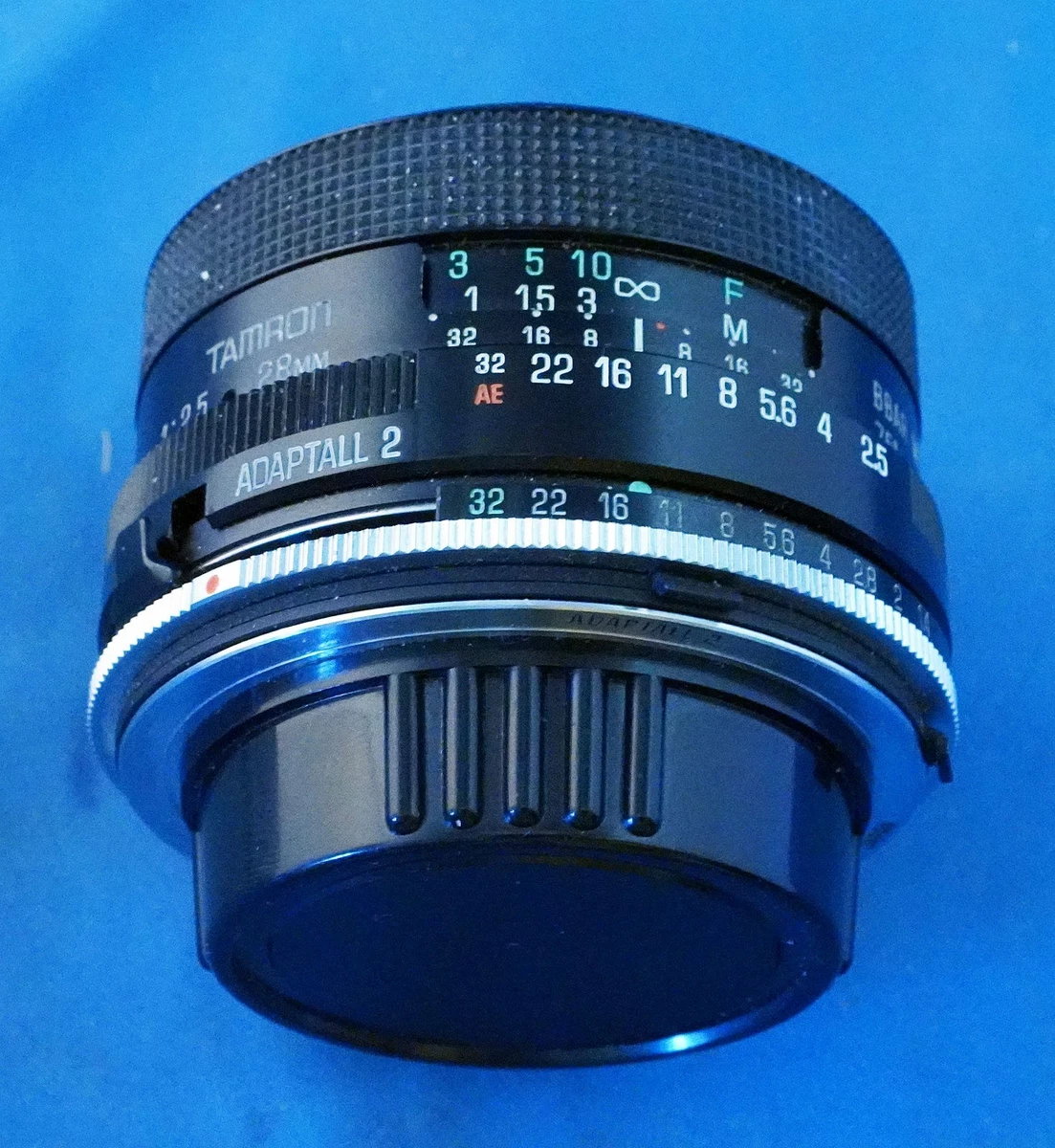 Tamron 28mm Focal Camera Lenses for sale | eBay