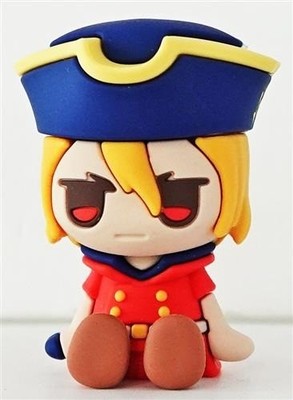 Dr.STONE JITOT Gummi Figur Ryusui Nanami Anime Sammlerstück Freund Geschenk...