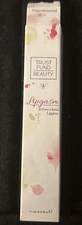 Trust Fund Beauty Lipgasm Brilliant 'a leves Lip Gloss Unprofessional Open Box