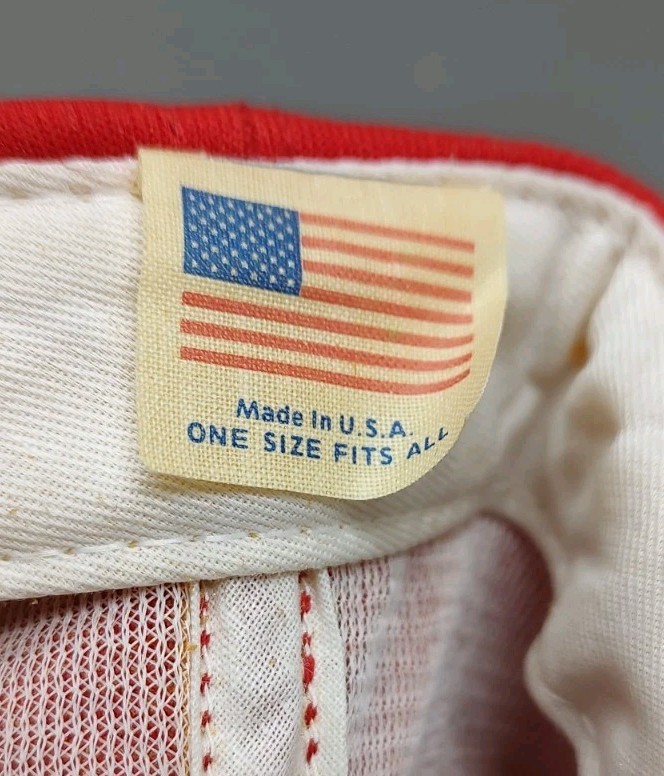 Vintage Union Pacific Train Engine Patch Snapback… - image 10