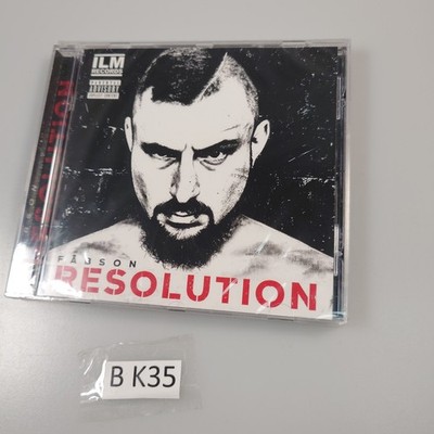 FÄBSON - RESOLUTION   CD NEU 