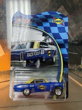 Boune Custom Sunoco 66 Nova 7/20 Hot Wheels House Of Cars 1/64