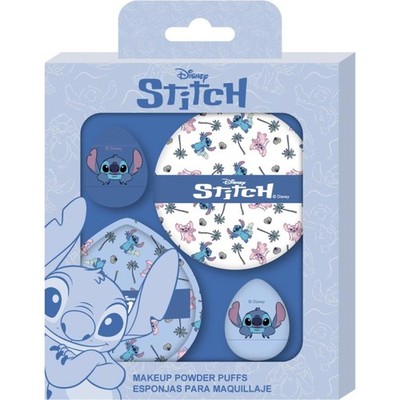 Cerda Disney Classics: Stitch - Makeup Powder Puffs (2500003531) NEU