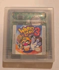 Wario Land 3 (Nintendo GameBoy Color,  2000) Tested!! Comes With Case.