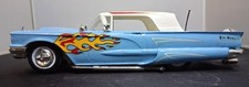 125 Vintage Amt 1959 T-bird Ht Blue Built Custom Survivor 125 Vintage Amt 1959 T-bird Ht Blue Built Custom Survivor