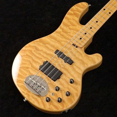 ​【美品・調整済】LAKLAND Shoreline SL4-94 Deluxe LAKLAND SL4-94 DELUXE (Blue Translucent/Maple) ｜イケベ楽器店