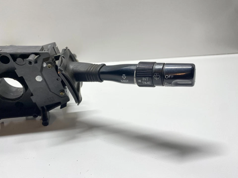 1991-1993 ACURA LEGEND INTERMITENTE/INTERRUPTOR LIMPIAPARABRISAS MONTAJE OEM Foto 2 de 4