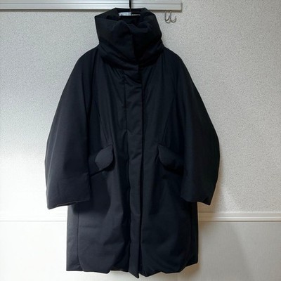 Uniqlo +J Jil Sander Hybrid Down Coat Black Japan Size S (US XS) New
