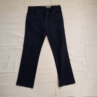 jeans hosen herren wrangler arizona stretch 34 30 gebraucht schwarz