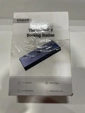 QGeeM Thunderbolt 4 Docking Station