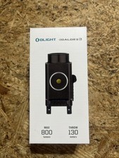 OLIGHT Baldr S BL 800 Lumen Blue Laser Light Combo USB Rechargeable, Baldr Mini