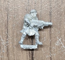 Tallarn Desert Raider Trooper x1 'B' Metal OOP Imperial Guard Warhammer 40K GW