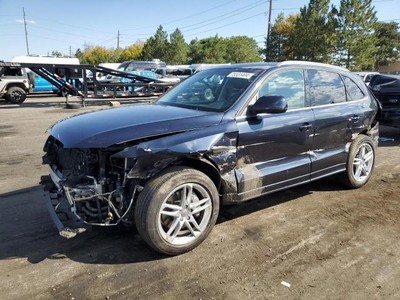 Used Starter Motor fits: 2013 Audi Q5 3.0L w/automatic engine stop and start opt