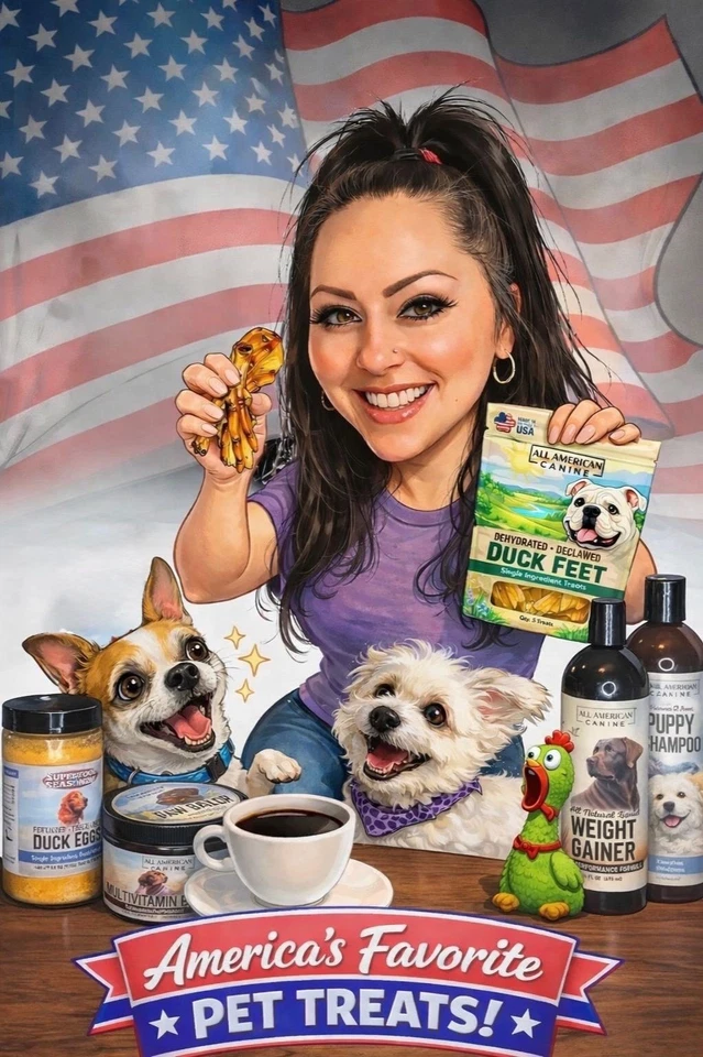 Mollies All American Canine Show