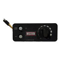 Western Snowplow Pro Flo Salt Spreader Controller