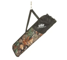 October Mountain Hip 3-Tube Arrow Quiver (Camo) #60878