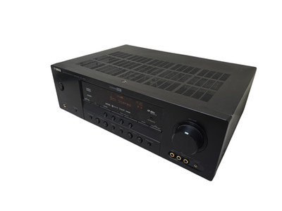 Yamaha RX-V463 5.1 AV Receiver HDMI Dolby DTS Cinema DSP Tested