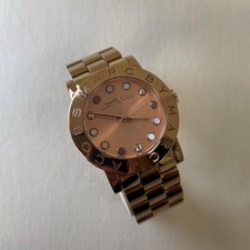 Orologio MARC BY MARC JACOBS oro rosa funzionante