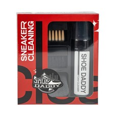 Sneaker Cleaning Kit   Premium Foam Shoe Cleaner with Soft  Stiff Bristle Br...